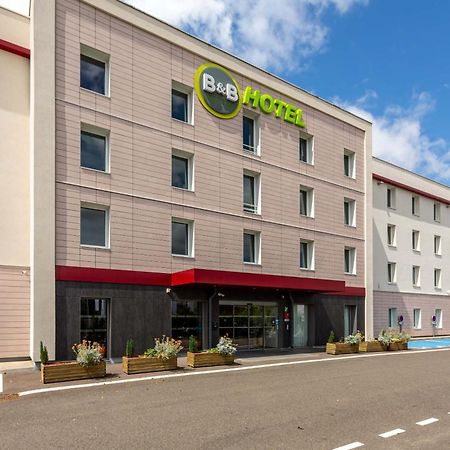 B&B Hotel Chartres Oceane Экстерьер фото