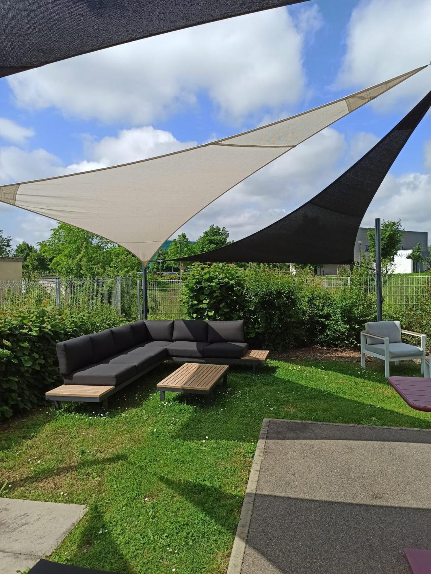 B&B Hotel Chartres Oceane Экстерьер фото