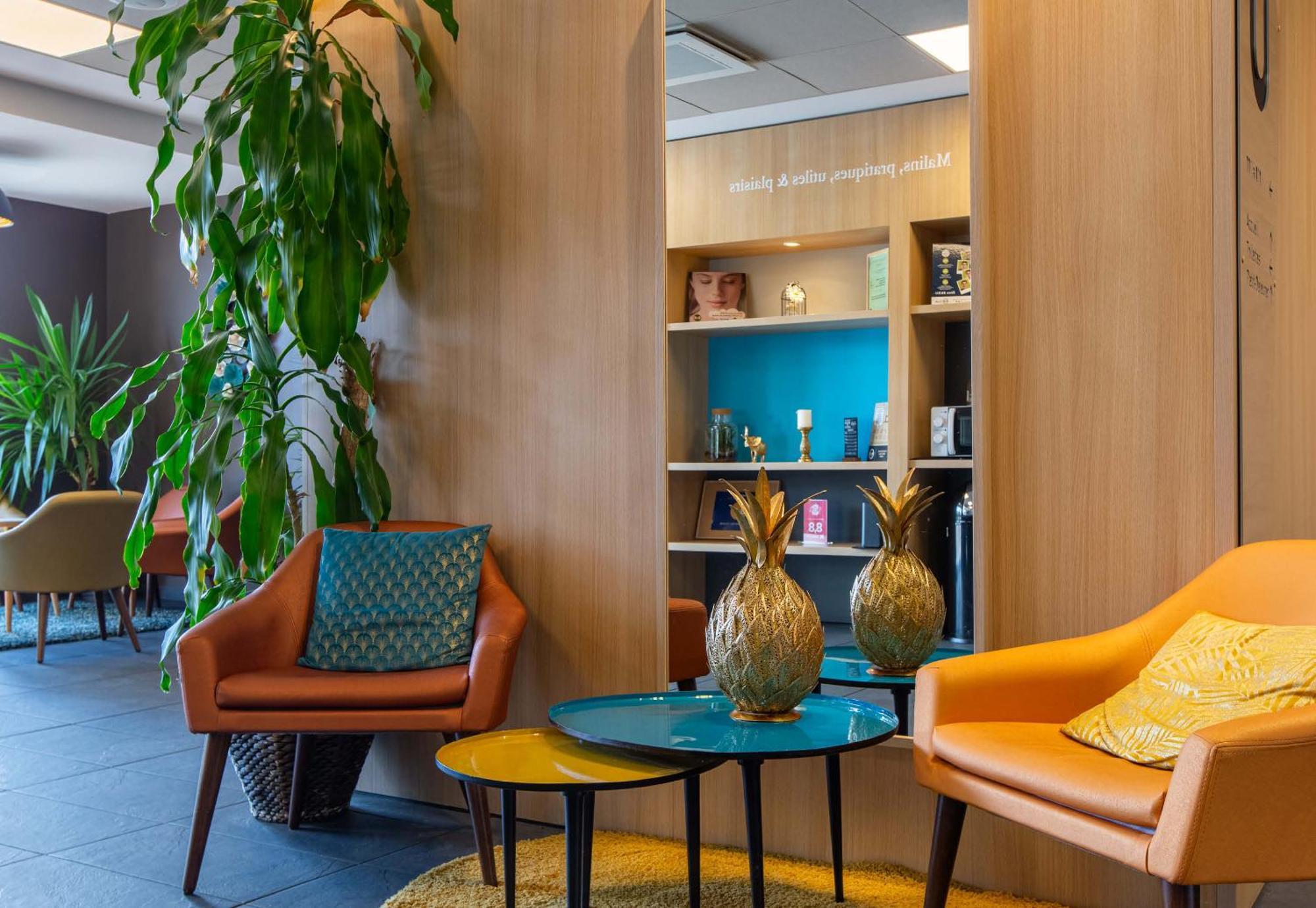 B&B Hotel Chartres Oceane Экстерьер фото
