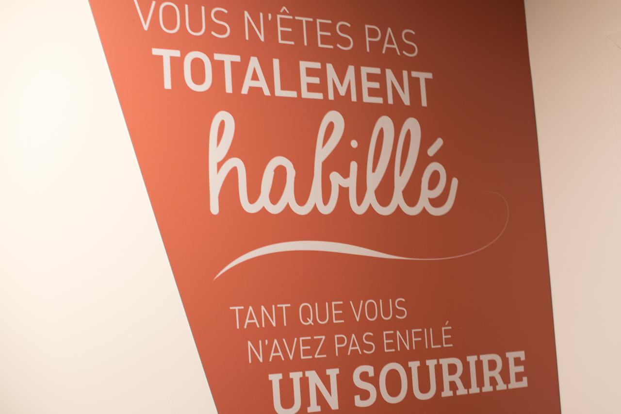 B&B Hotel Chartres Oceane Экстерьер фото