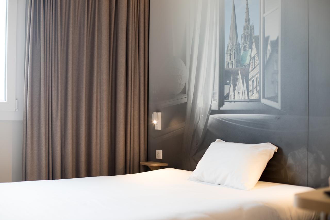 B&B Hotel Chartres Oceane Экстерьер фото