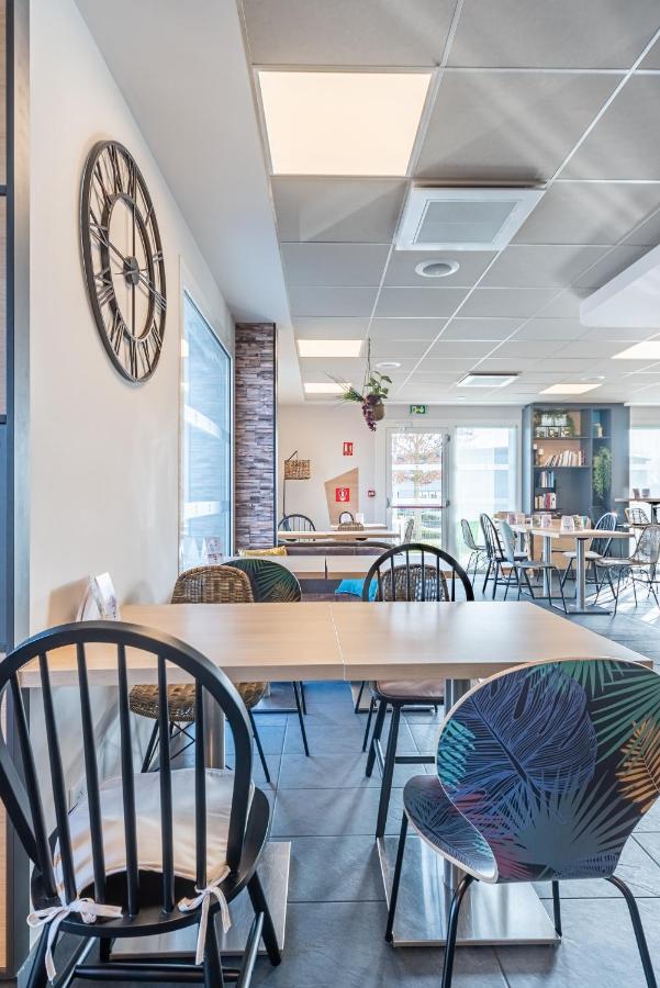 B&B Hotel Chartres Oceane Экстерьер фото