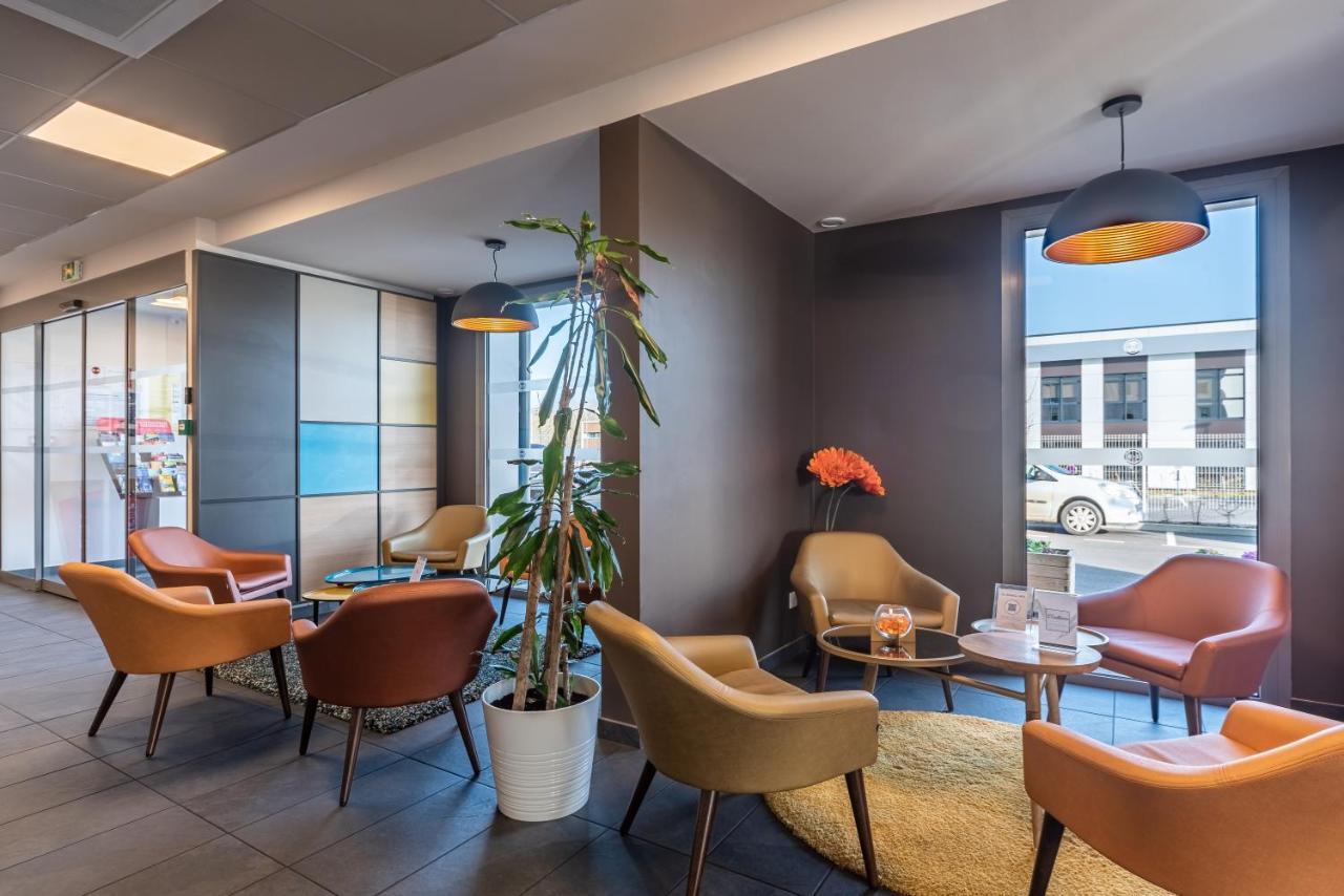 B&B Hotel Chartres Oceane Экстерьер фото